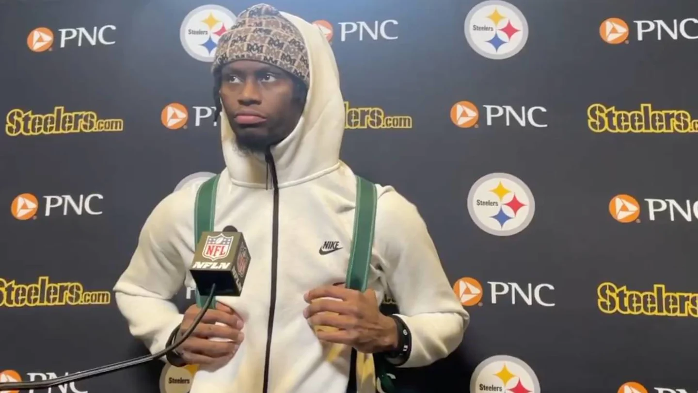 Featured image for Tomlin Urges Pickens to Mature After Costly Penalties in Bengals Win