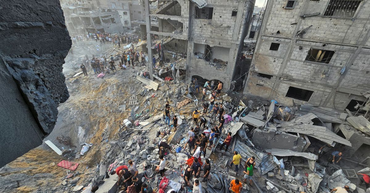 Featured image for "US House Republicans' Israel-only aid bill sparks controversy and opposition in Senate"