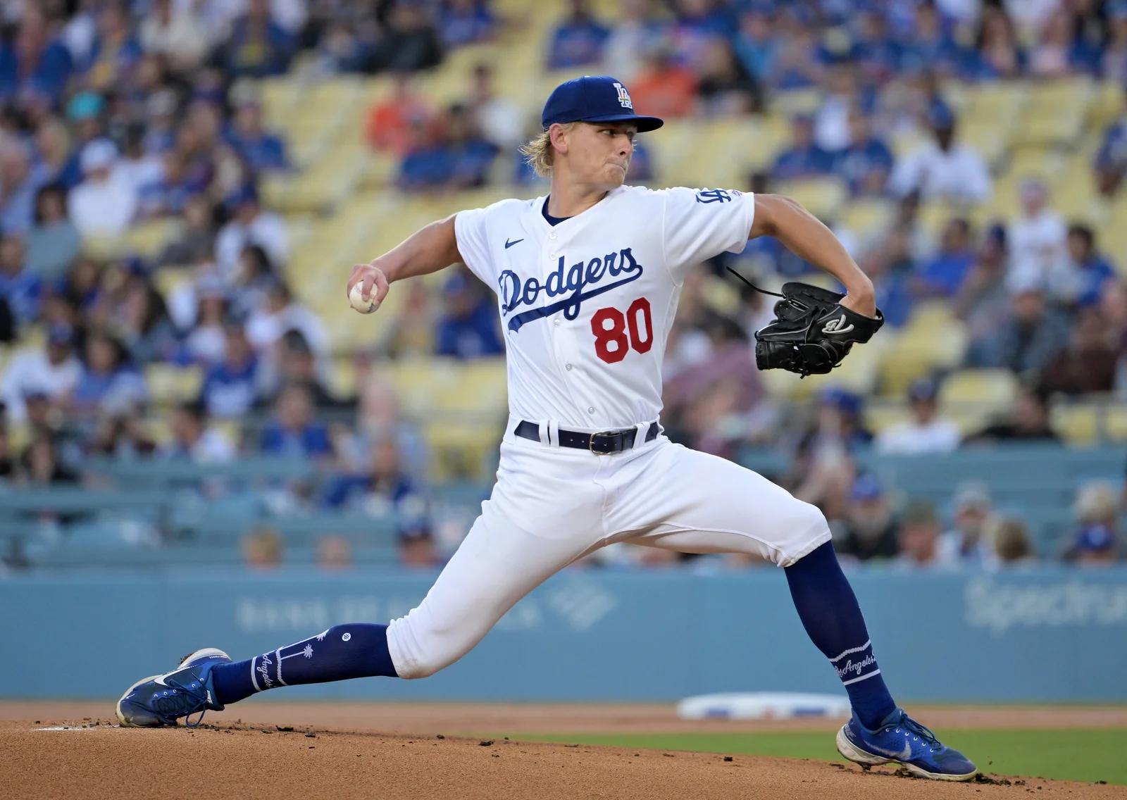 Emmet Sheehan's Impressive Debut Overshadowed by Dodgers' Loss to Giants.
