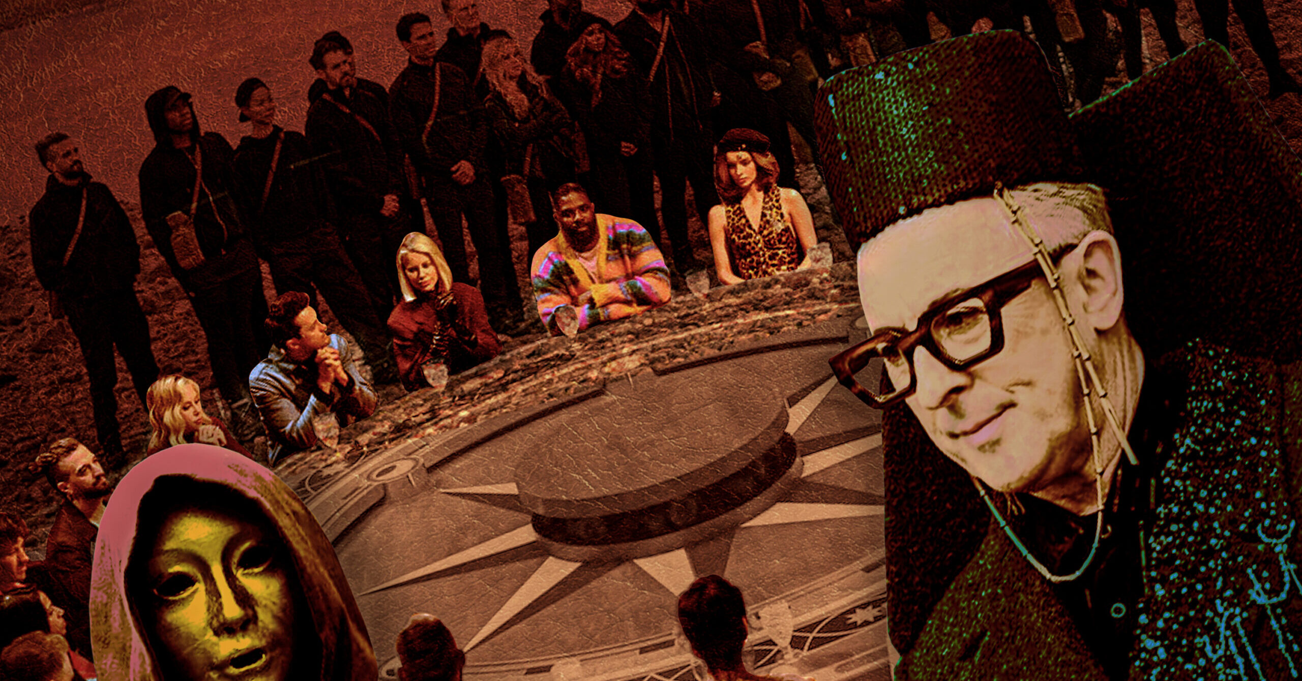 Featured image for 'The Traitors' Season 4: Meet the Cast and Key Highlights