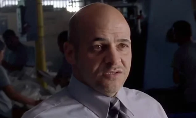 Breaking Bad actor Mike Batayeh passes away at 52 from heart attack in sleep.
