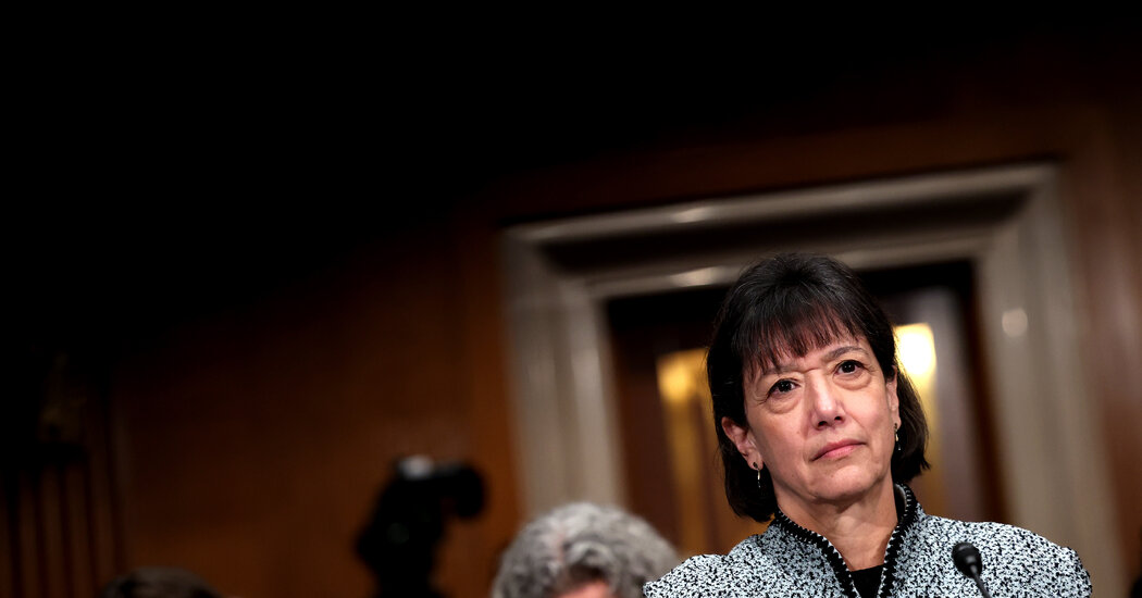 Monica Bertagnolli Confirmed as NIH Director by Senate