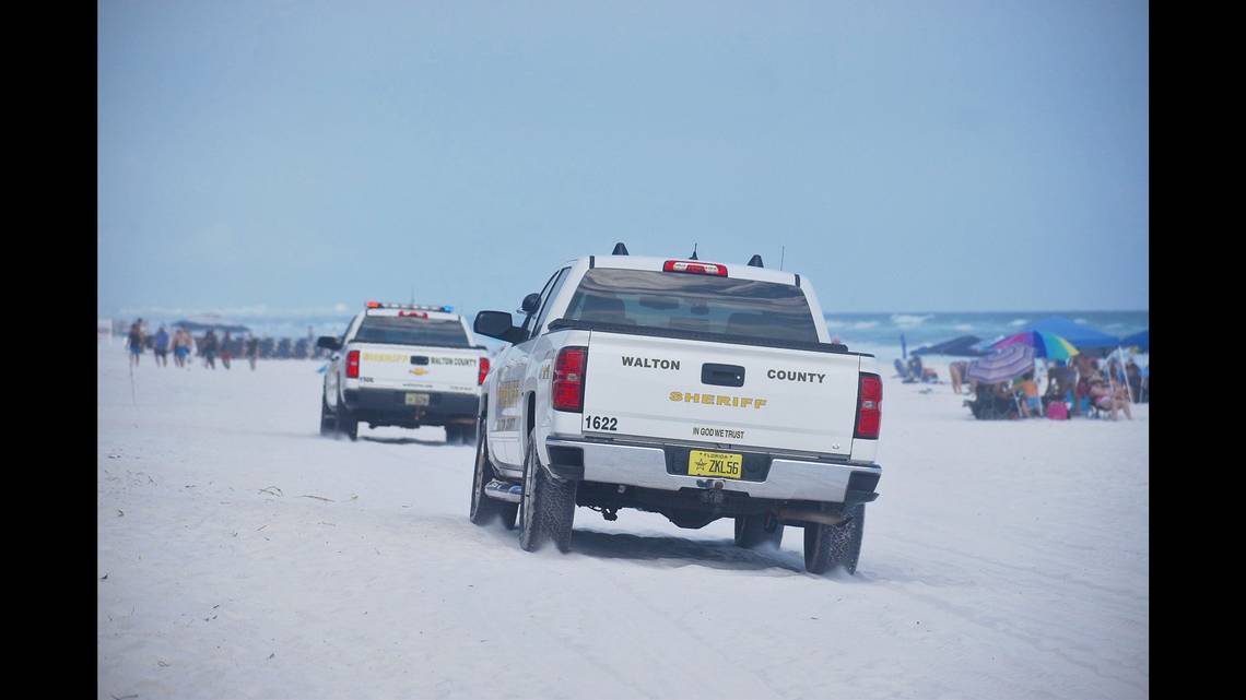 Multiple Drowning Deaths Reported at Florida Beaches.