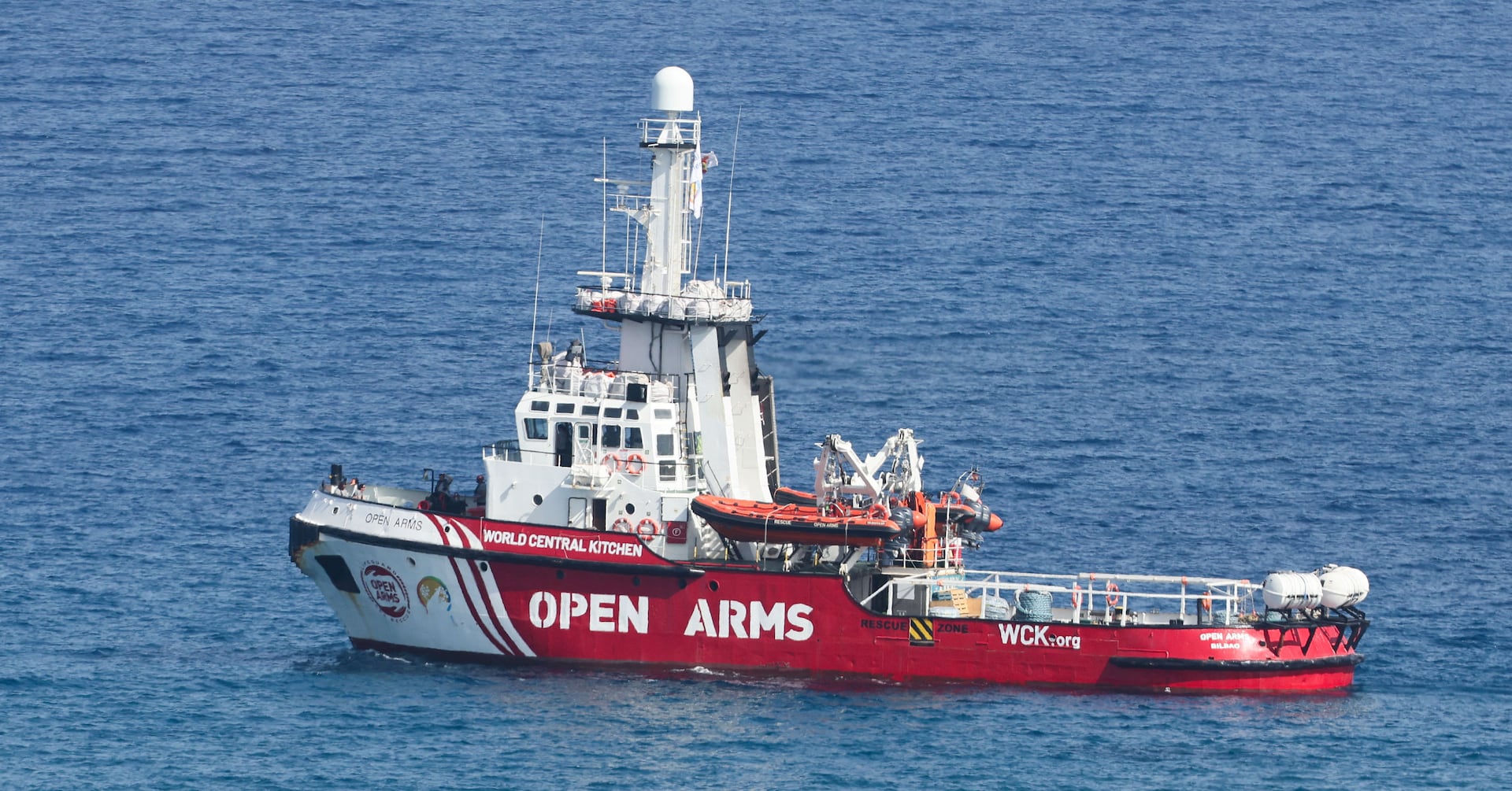 Featured image for "Continued Aid Efforts for Gaza Amidst Conflict and Criticism"