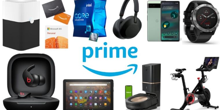 "Early Prime Day 2023: Star Wars savings, 99-cent streaming deals, and must-have gadget discounts"