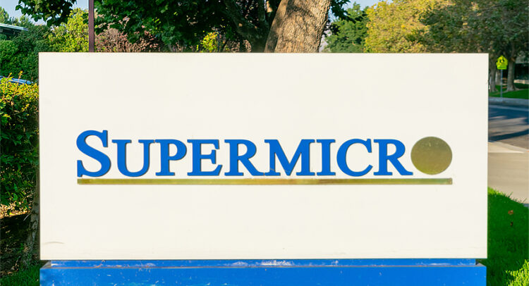Super Micro Stock Soars Amidst Scrutiny and Speculation