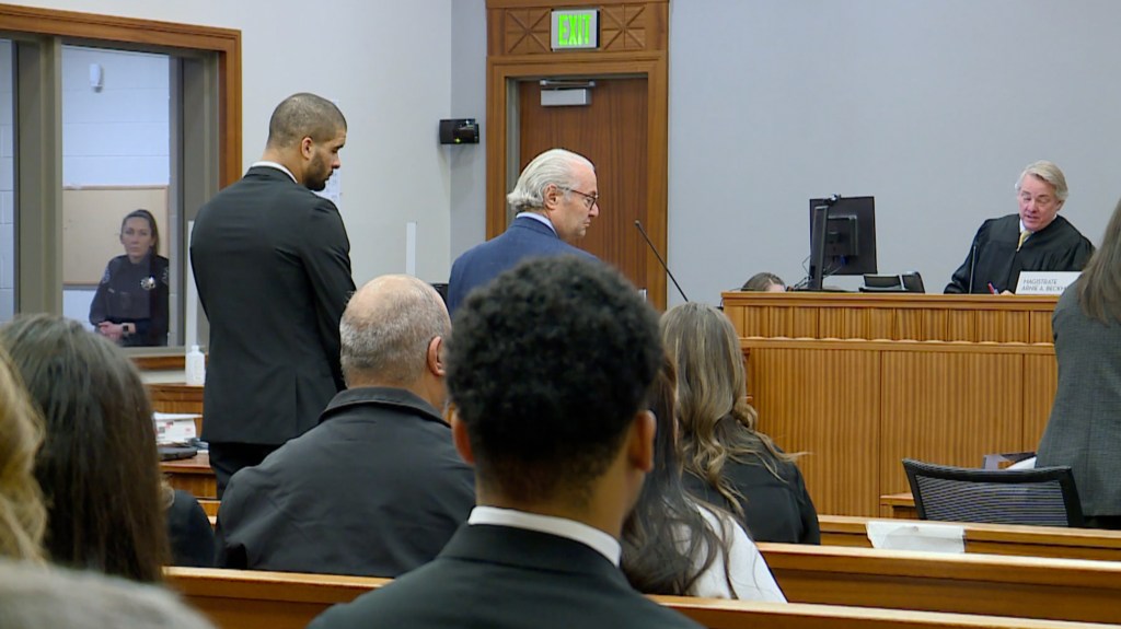 Nuggets' Michael Porter Jr.'s Brother Coban Porter Sentenced to 6 Years for Fatal DUI Crash