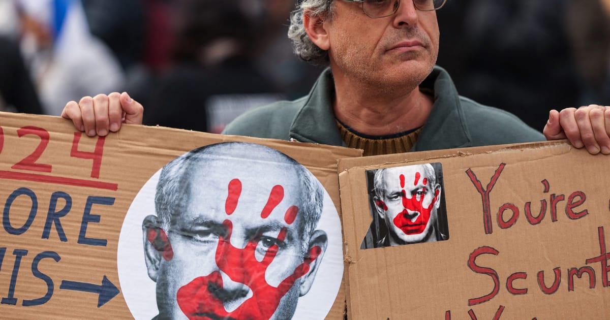 "Israel's Strategic Dilemma: Navigating War Cabinet Divisions and Hostage Crisis"