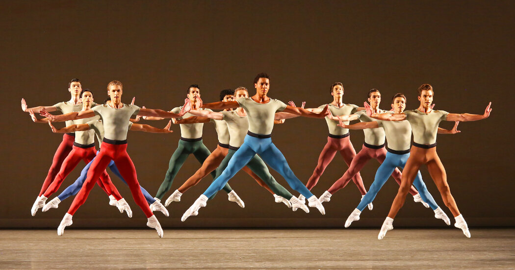 Featured image for Fashion and Glamour Take Center Stage at New York City Ballet Gala