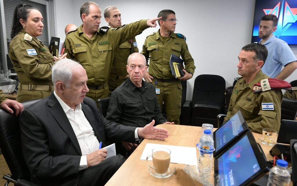 Israel's Ignored Warnings: An Intelligence Failure
