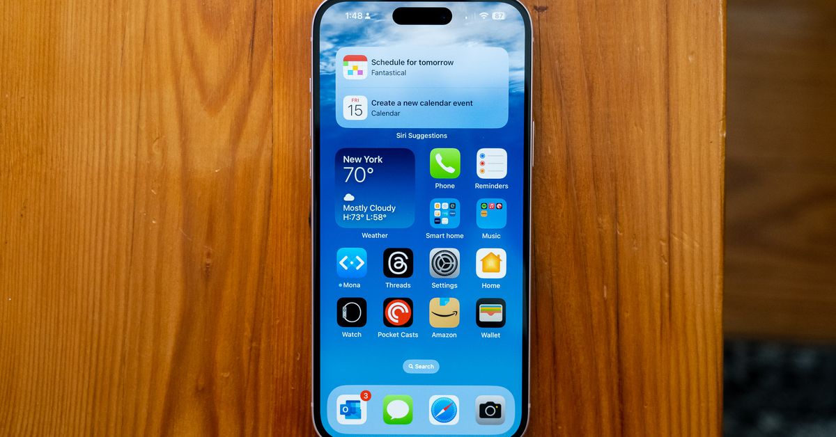 Apple Commits to 5 Years of iPhone Security Updates