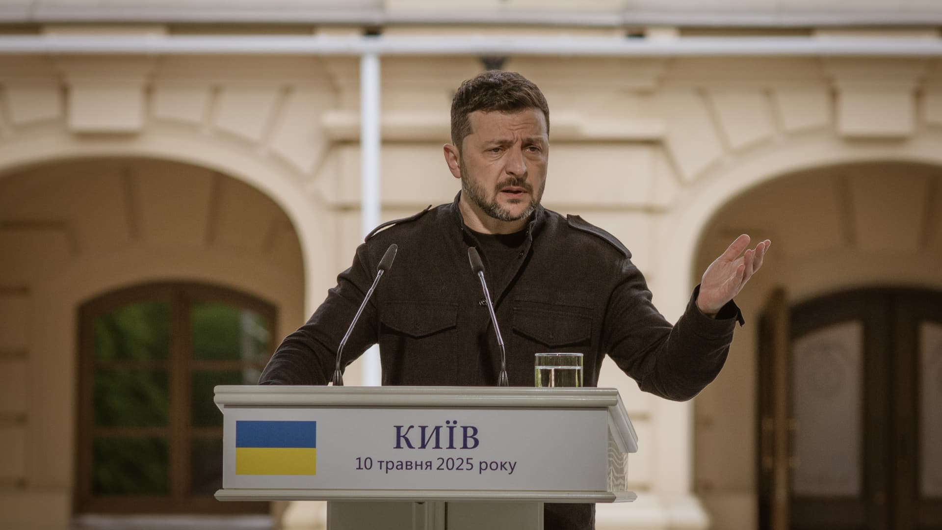 Featured image for European Defense Stocks Fall Amid Ukraine-NATO Tensions and Peace Talks