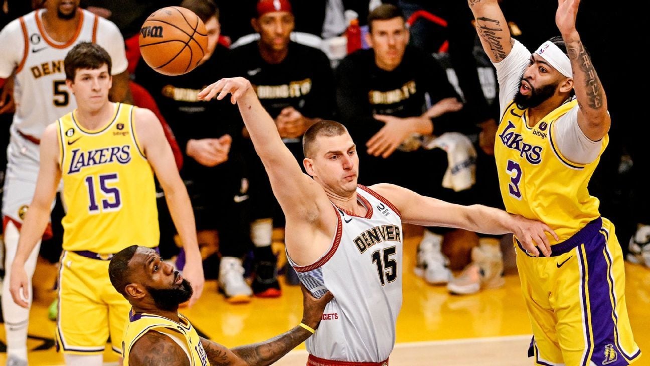 Featured image for "Nikola Jokic: From Shoddy Work Ethic to NBA Passing Legend"
