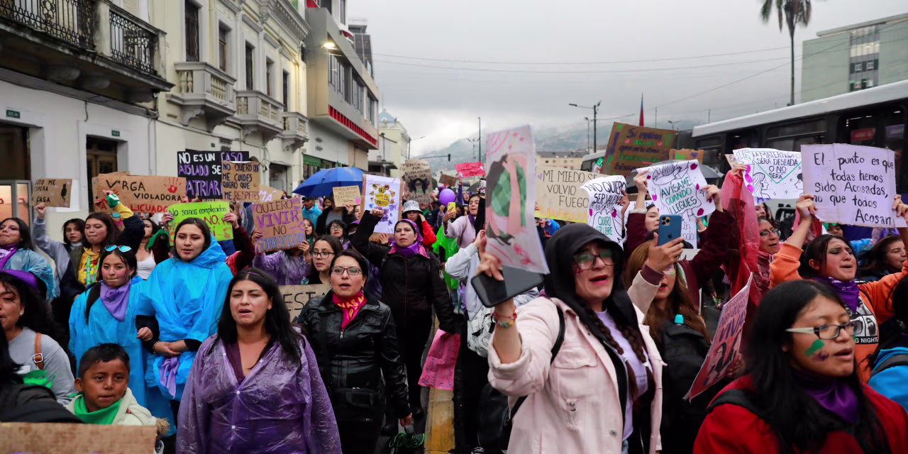 Featured image for Andes Climate Crisis Sparks Political Turmoil and Migration to U.S.