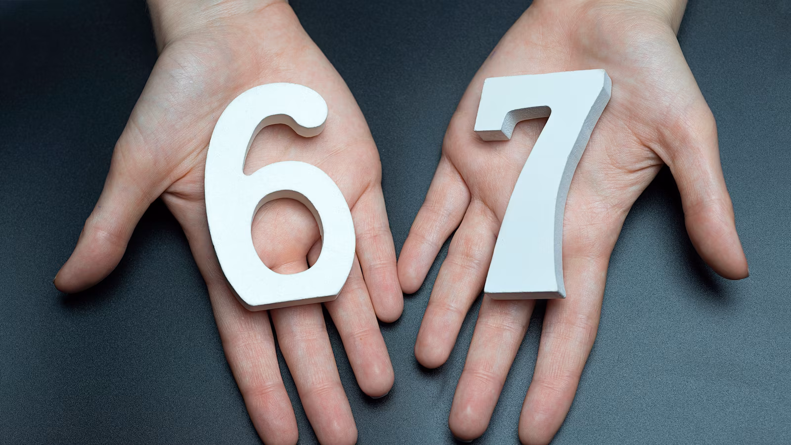 Featured image for Dictionary.com Declares '67' the 2025 Word of the Year