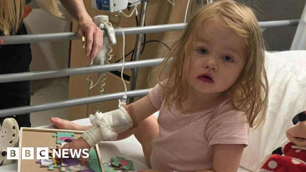 Early Kawasaki disease diagnosis saves UK toddler from heart complications