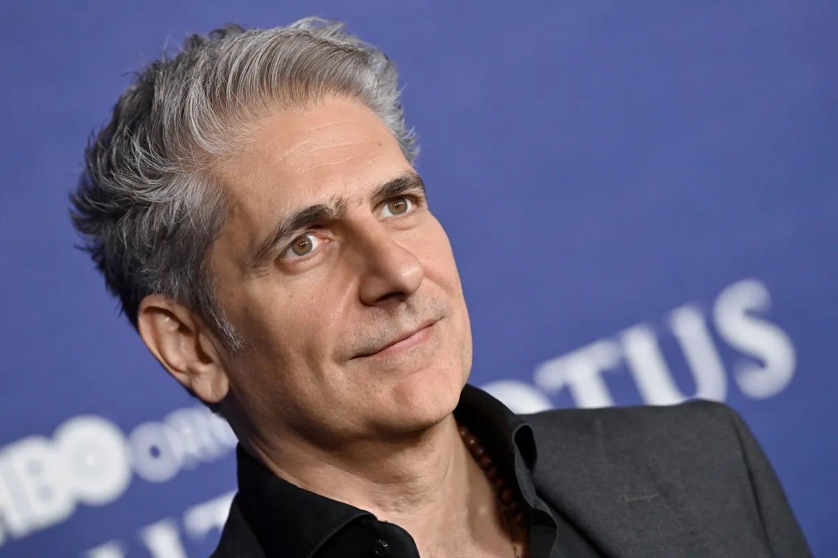 Featured image for Michael Imperioli Opens Up About the Challenges of Portraying Abuse on Screen