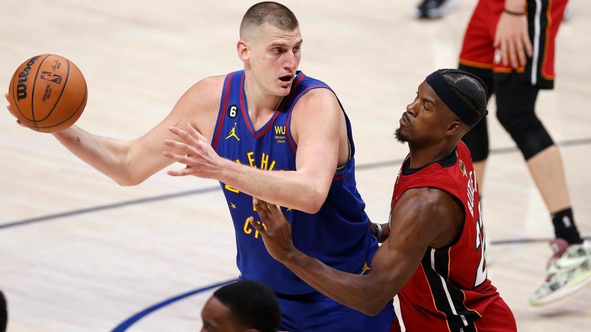 Jokic and Murray lead Nuggets to victory in Game 3 of NBA Finals.