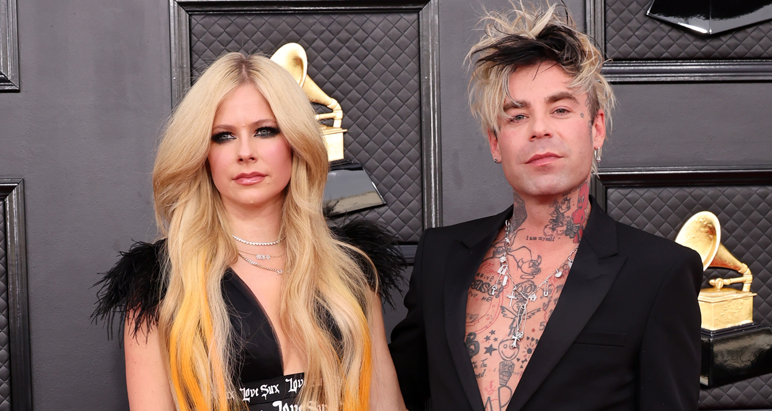 Featured image for Mod Sun Opens Up About His 'Brutal' Breakup with Avril Lavigne