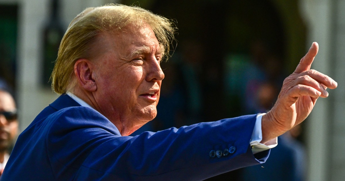 "Trump Asserts $500M in Cash Amid Legal Battle Over Asset Seizure"