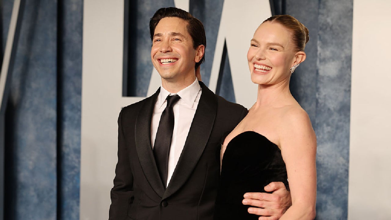 Justin Long and Kate Bosworth's Secret Wedding Confirmed