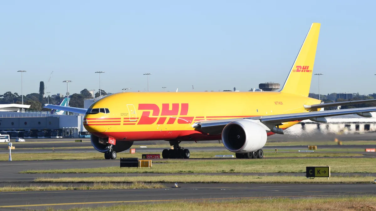 Featured image for DHL Plane Crash in Lithuania Sparks Sabotage Concerns