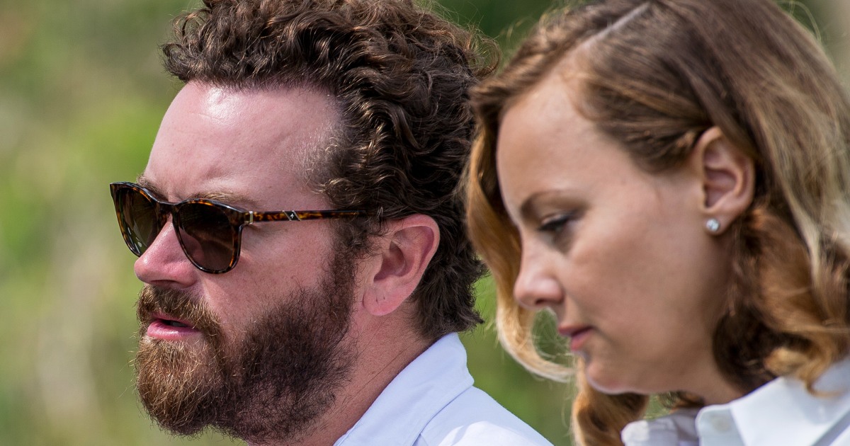 Featured image for Bijou Phillips Files for Divorce from Danny Masterson Following Rape Sentence