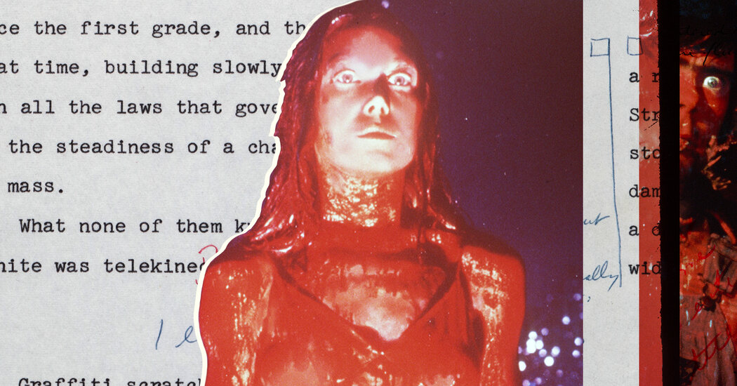 Featured image for "Iconic Authors and Actors Reflect on Stephen King's 'Carrie'"