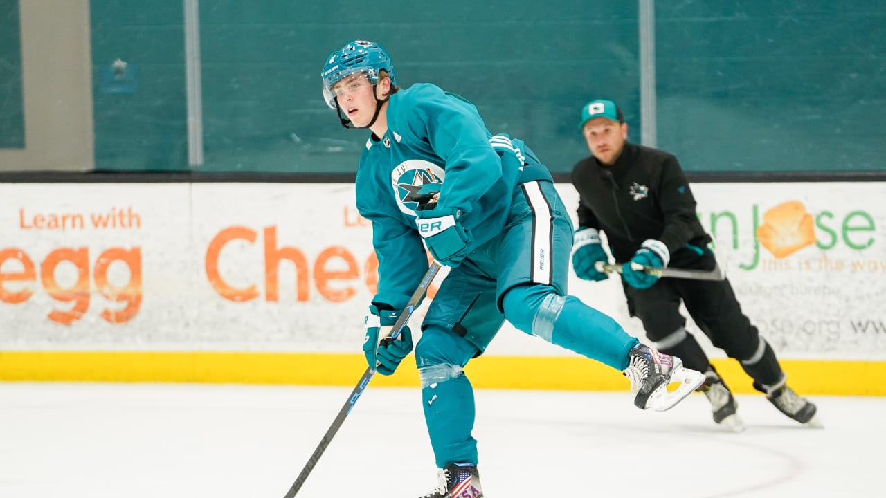 Featured image for San Jose Sharks Sign Top Draft Pick Will Smith