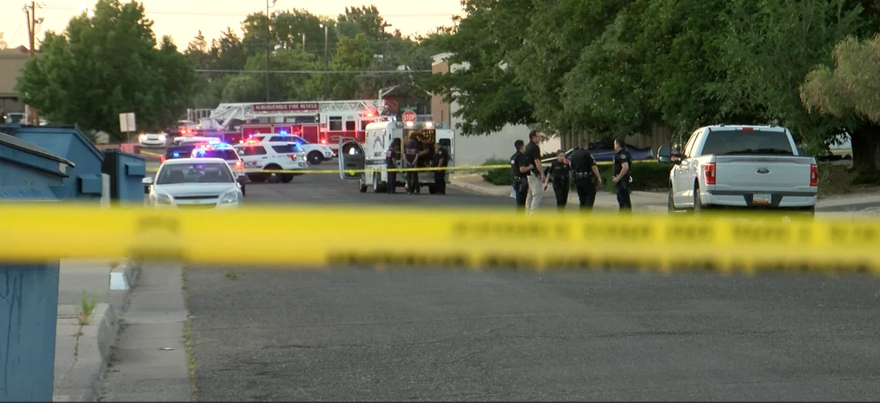 Multiple Casualties in Albuquerque Police Shooting Incident