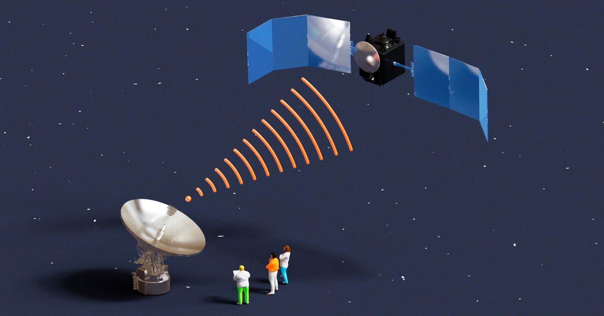 Featured image for "Revolutionizing Space Exploration with Cutting-Edge Laser Technology"