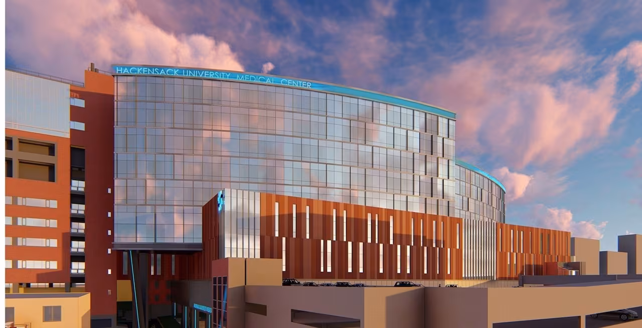 Featured image for Top Hospitals in NJ and PA Ranked by U.S. News & World Report