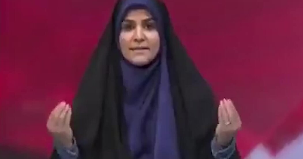 Israel Launches Live Attack on Iran’s State TV Amid Rising Tensions