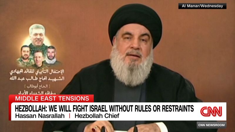Featured image for "Hezbollah Tensions Escalate: Lebanon Faces Regional Threats"