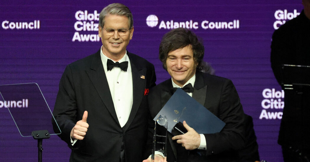 Featured image for Trump's Argentina Bailout Sparks Controversy and Economic Concerns