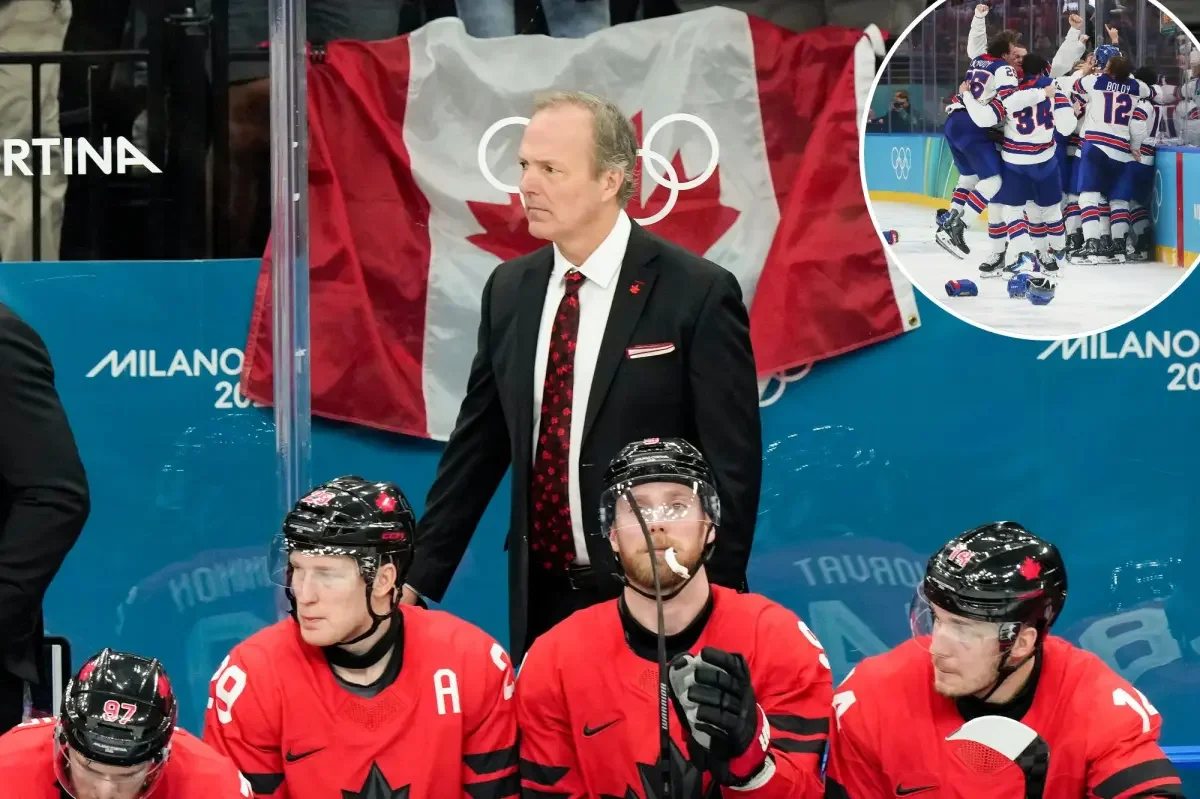 Cooper Blasts TV-Driven Overtime After Canada Falls to the U.S. in Milan