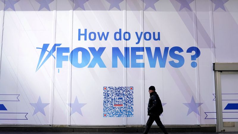 Featured image for Fox News and Rupert Murdoch face potential testimony in Dominion trial.