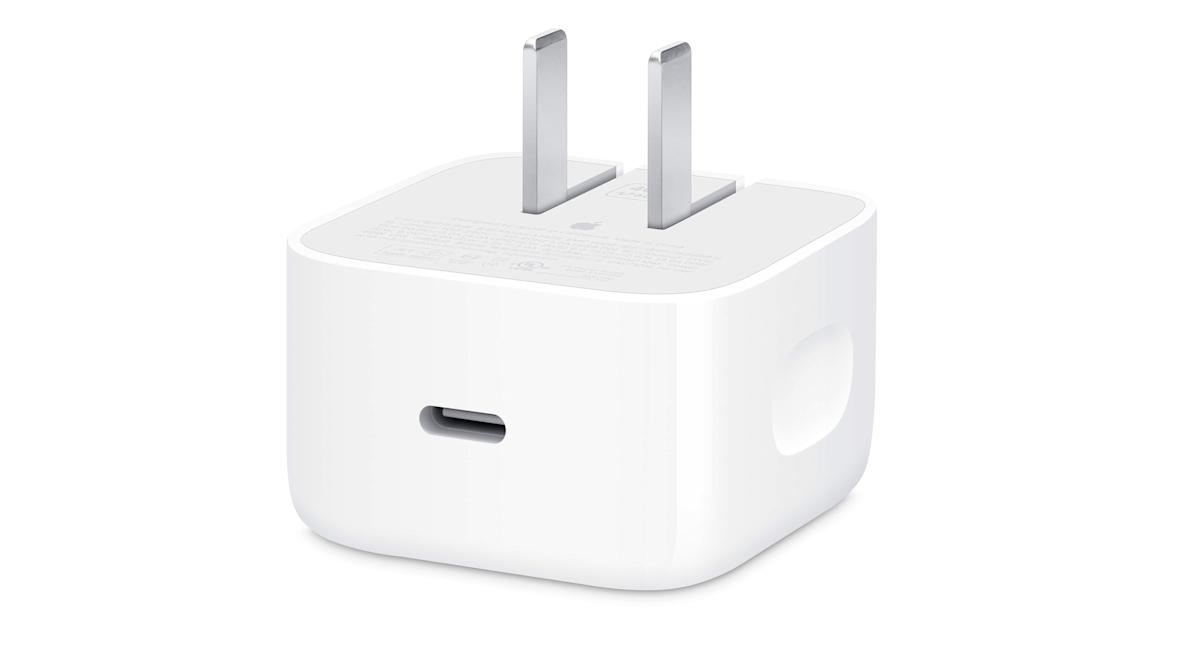 Featured image for Apple's iPhone Charger Alternates Between 40W and 60W