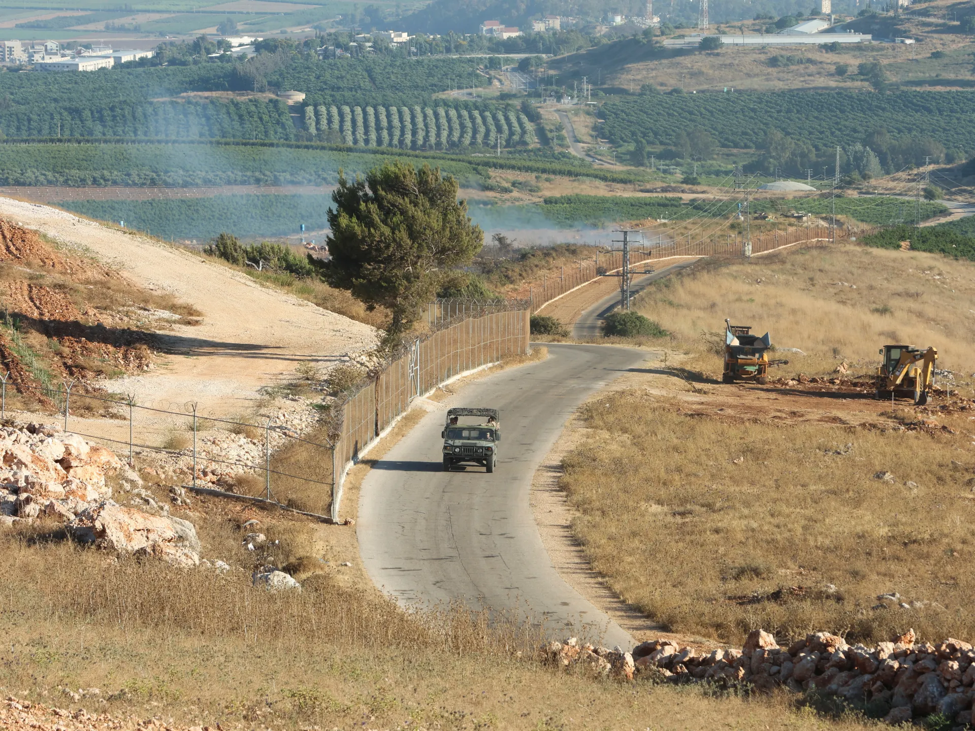 Unraveling the Lebanon-Israel Border Dispute