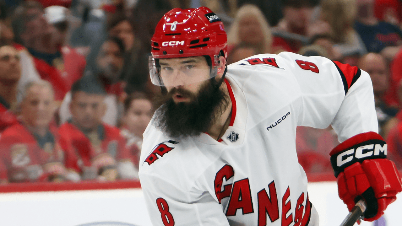 Featured image for Avalanche Sign Veteran Defenseman Brent Burns to One-Year Deal