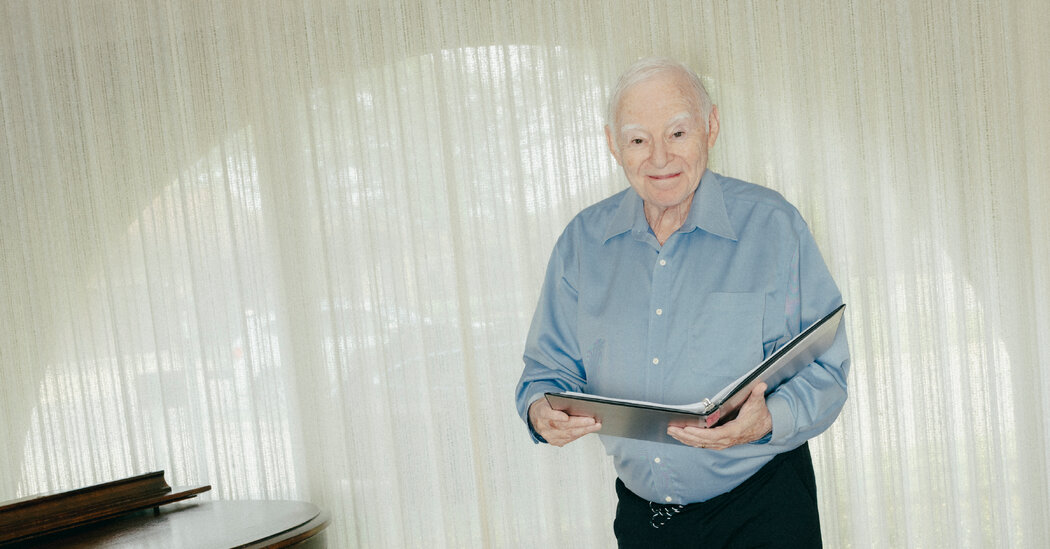 Featured image for Super-Agers' Secrets to Youthful Brains and Cognitive Resilience