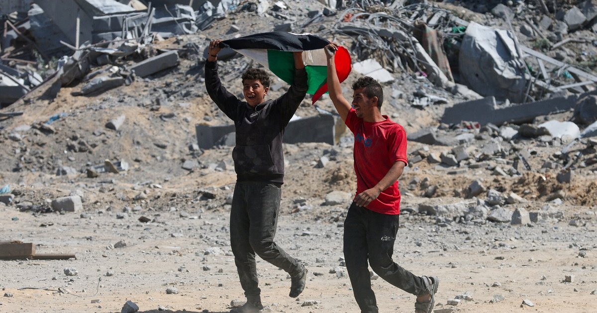 Featured image for Gaza Peace Process: Progress, Challenges, and Resilience