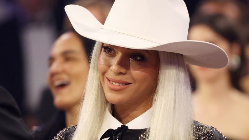 "Beyoncé's Country Music Venture: A Perfect Fit"