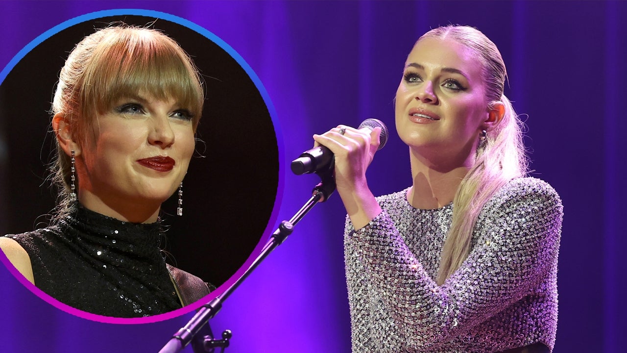 Kelsea Ballerini Interrupts Concert to Inquire About Taylor Swift's Setlist