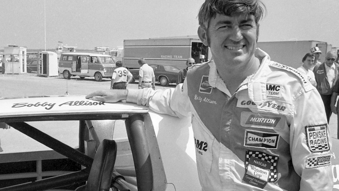 Featured image for NASCAR Legend Bobby Allison Passes Away at 86