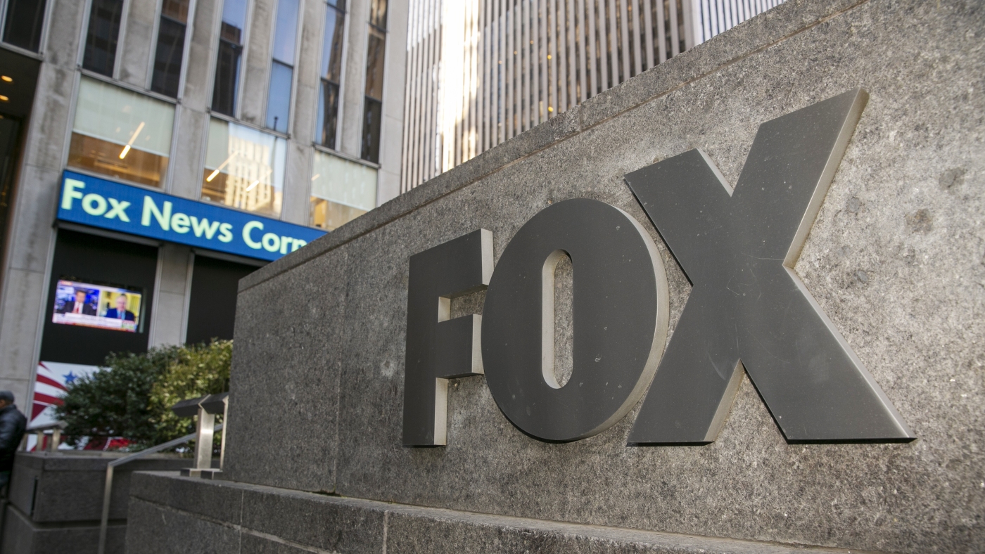Federal Judge Dismisses Jan. 6 Defamation Suit Against Fox News