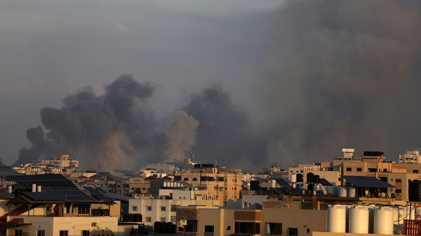 "Israel-Gaza Conflict: Unprecedented Attacks and Devastating Consequences"