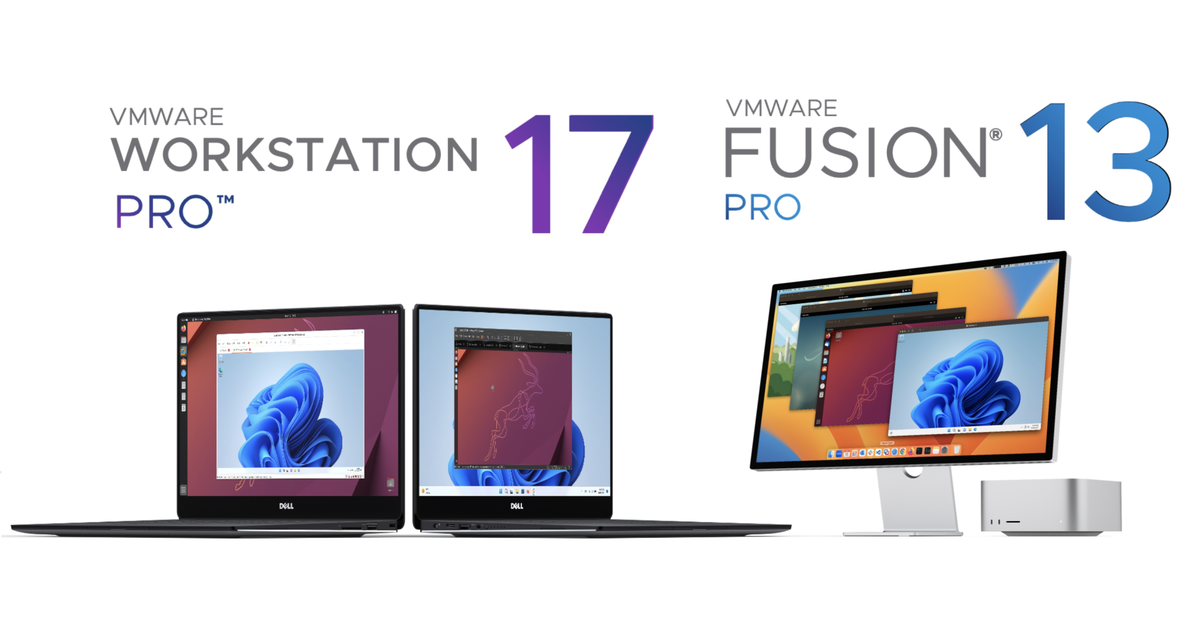 Featured image for VMware Offers Free Access to Workstation and Fusion for All Users