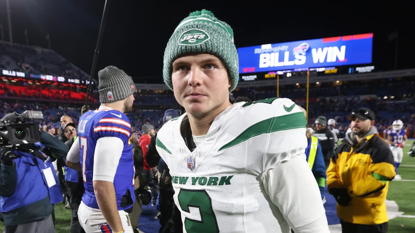 Zach Wilson's Future with NY Jets Uncertain as Trade Rumors Swirl