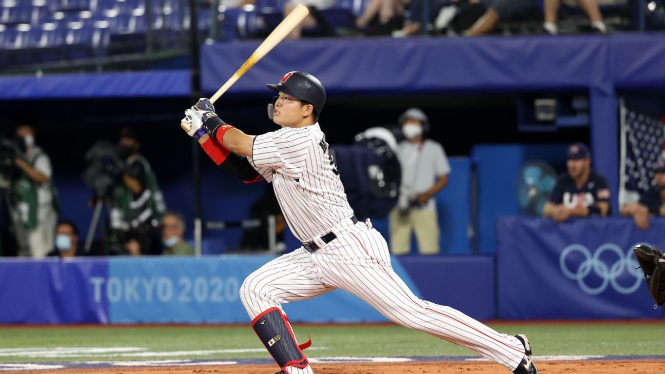 Featured image for Japanese Home Run King Murakami to Be Posted for MLB